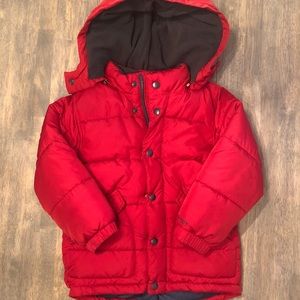 🐻 5/$35 🐻 Kid’s Gap Puffer Jacket - Cold Control